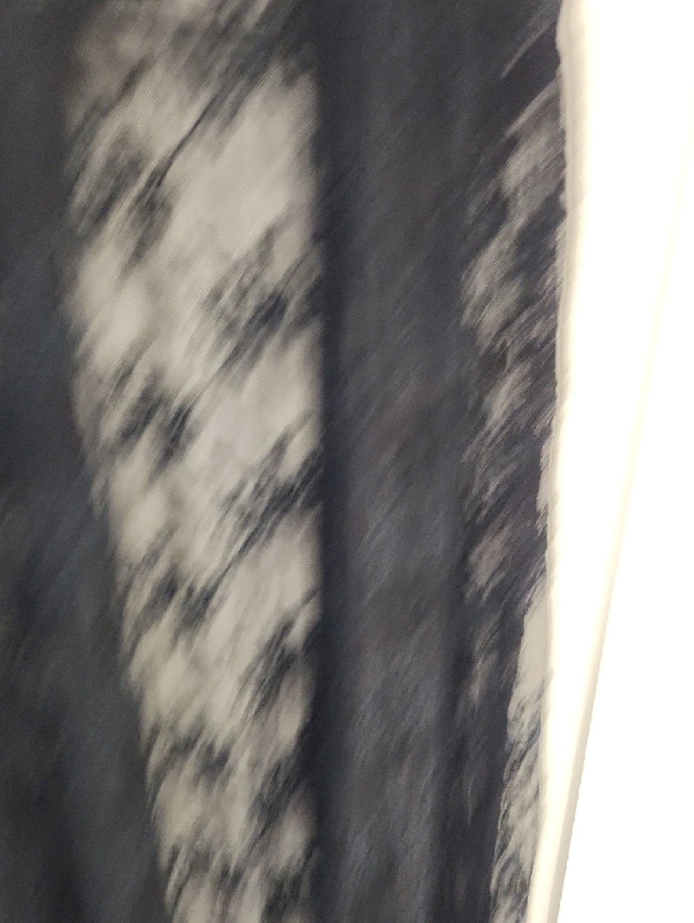 torrid Black Floral Sheer Lace Robe - Picture 11 of 11